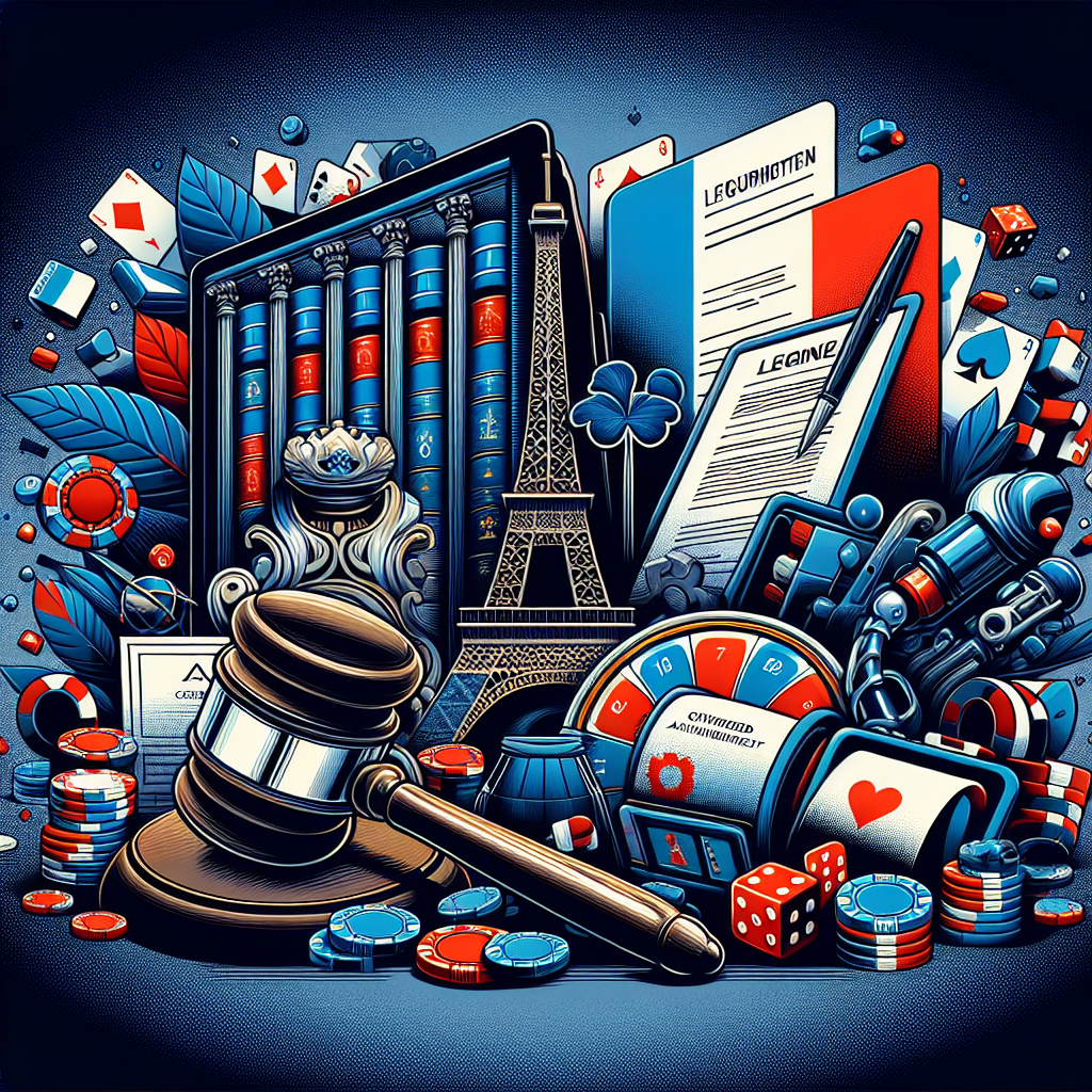 Casinos en ligne légaux en France : ce qu’il faut savoir