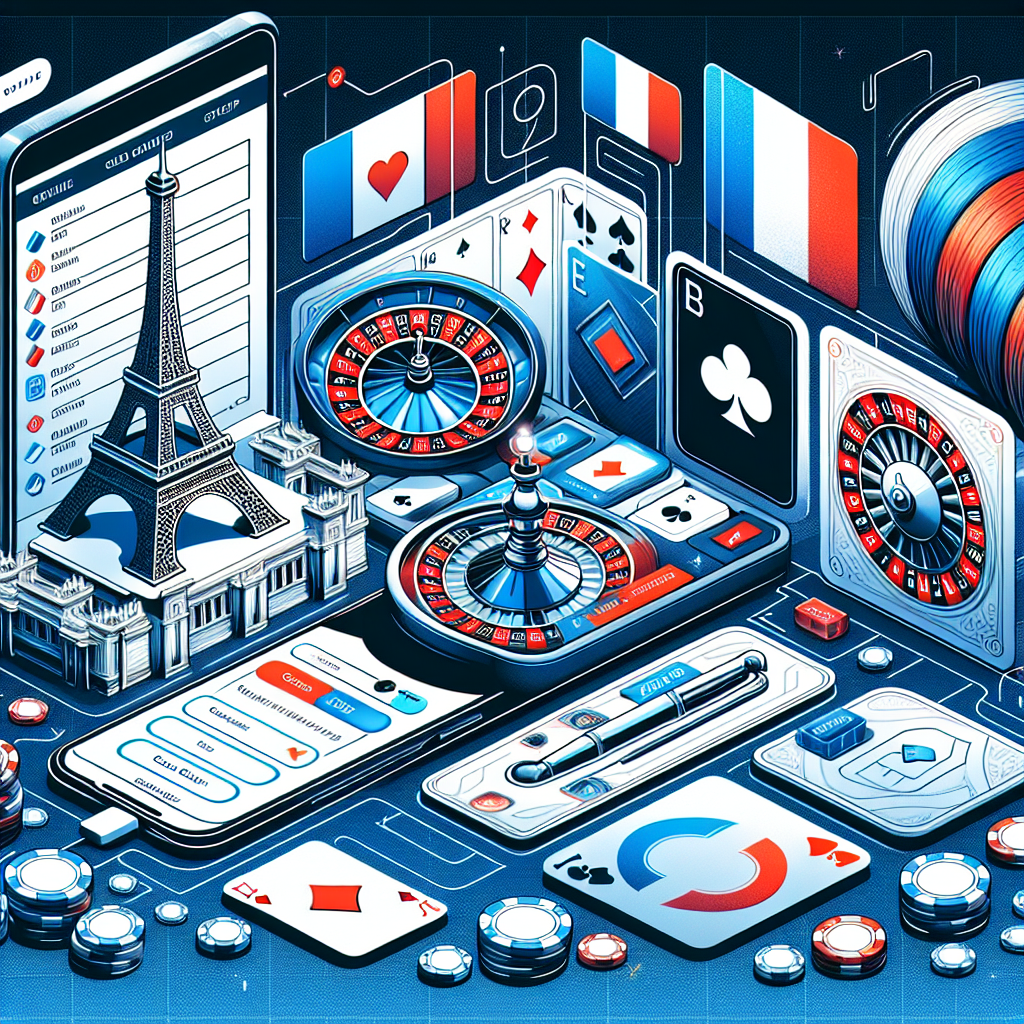 Comment s’inscrire et commencer à jouer sur un casino en ligne ?