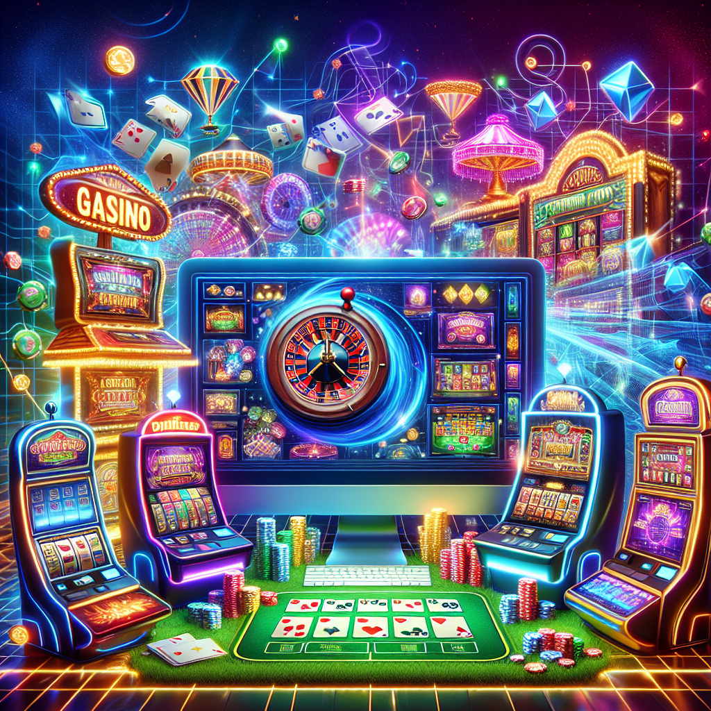 Casino en ligne gratuit : découvrez les meilleurs sites pour jouer sans dépenser en 2025