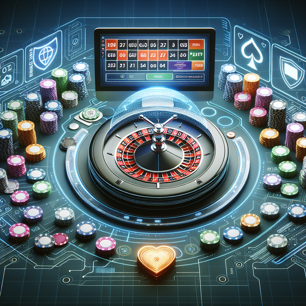 Parimad Internetikasiinod Eestis 2025: Turvalisus, Uued Trendid ja Maksusüsteemid